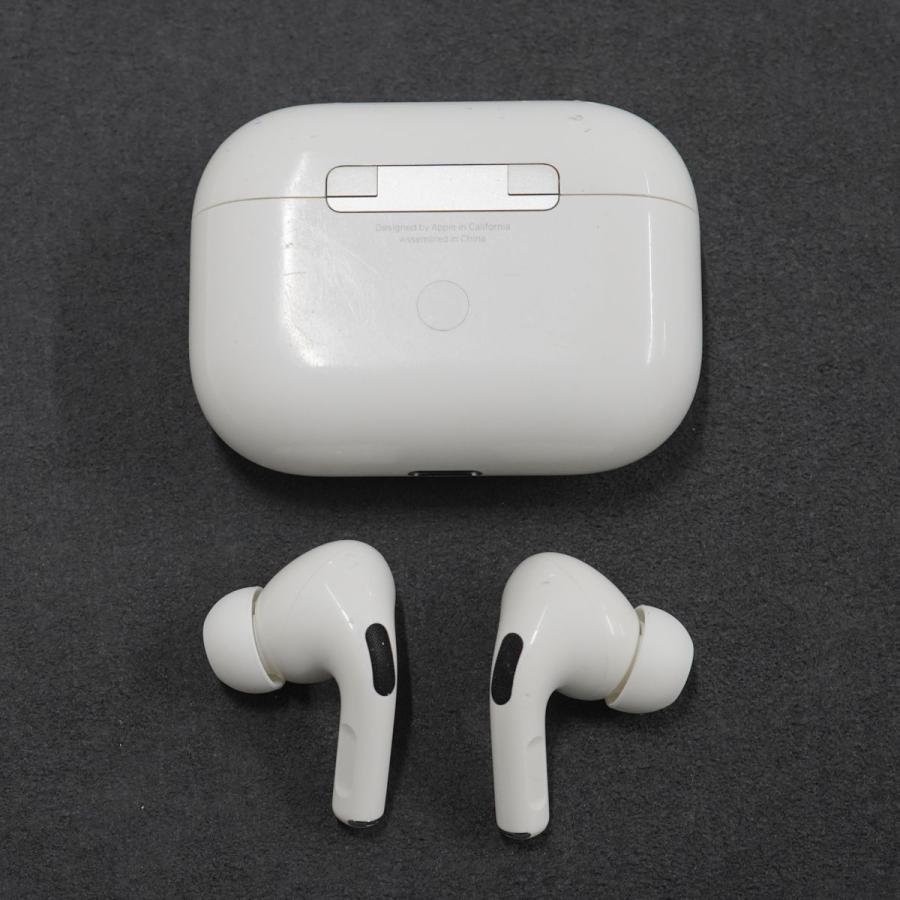 Apple Apple AirPods Pro エアーポッズ プロ ワイヤレスイヤホン USED