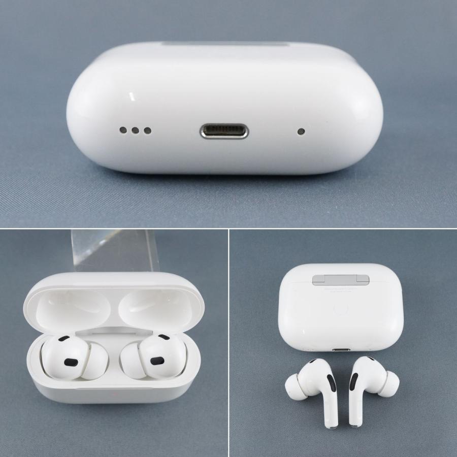 Apple Apple AirPods Pro 2 USED美品 エアーポッズ プロ ワイヤレス