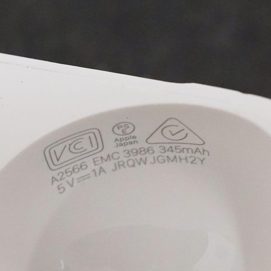 Apple Apple AirPods 第三世代 MagSafe充電ケースのみ A2566 USED品 耐