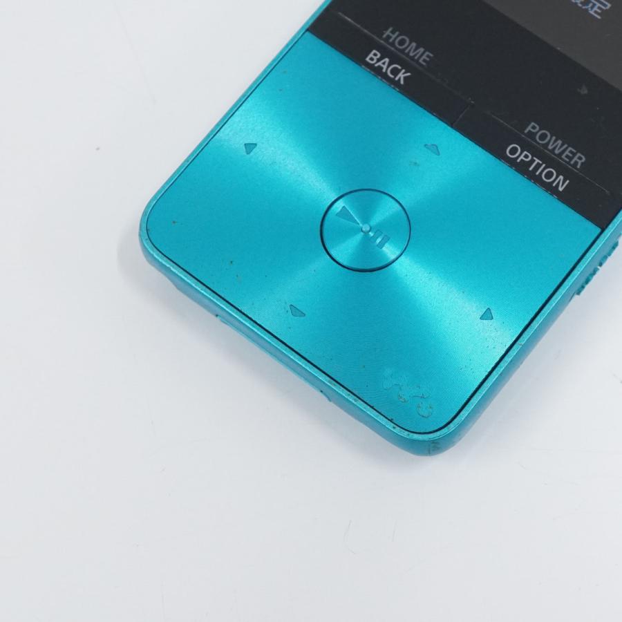 SONY（ソニー） ウォークマン NW-S313 4GB USED美品 本体のみ ブルー