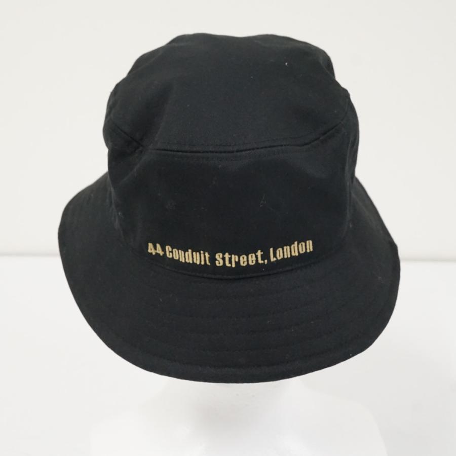 vivienne westwood】変形バケットハット sizeM VivienneWestwood