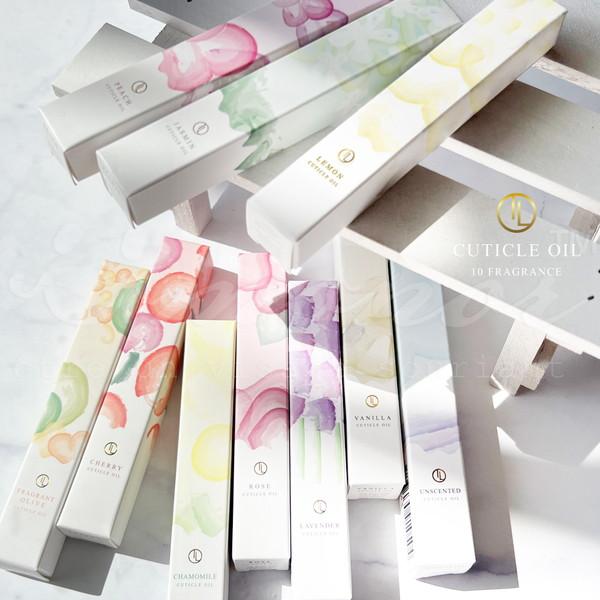 ネイルオイル ペンタイプ キューティクルオイル 1本 混合販売 : with