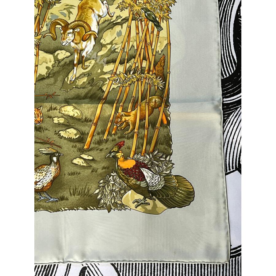 HERMES（エルメス） 未使用 超美品 スカーフ 90 カレ 希少 レア