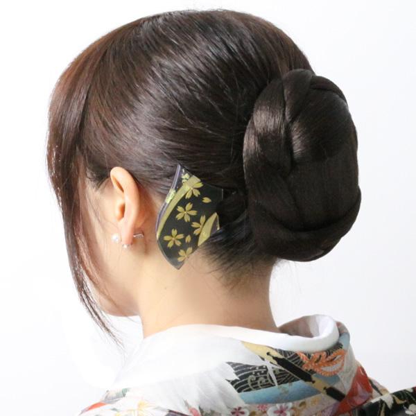 和装 ウィッグ ヘア スタイル ヘアウィッグ 着物 送料無料 和装