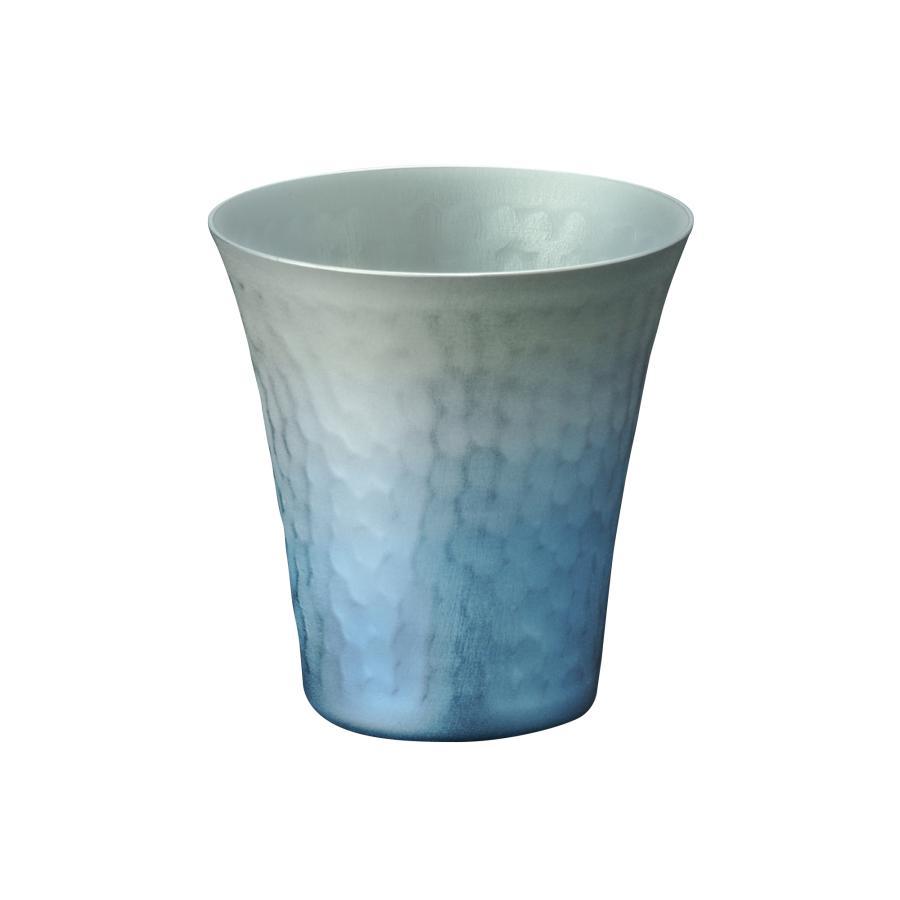 IDEA SEKIKAWA 鎚 チタンぐい呑み 〔 デイライト 〕 アイデア セキカワ