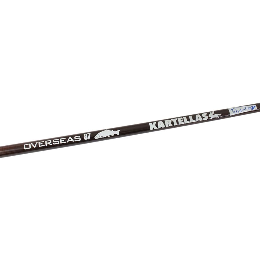 TULALA KARTELLAS×TULALA OVERSEAS 87 オーバーシーズ 87（ツララ