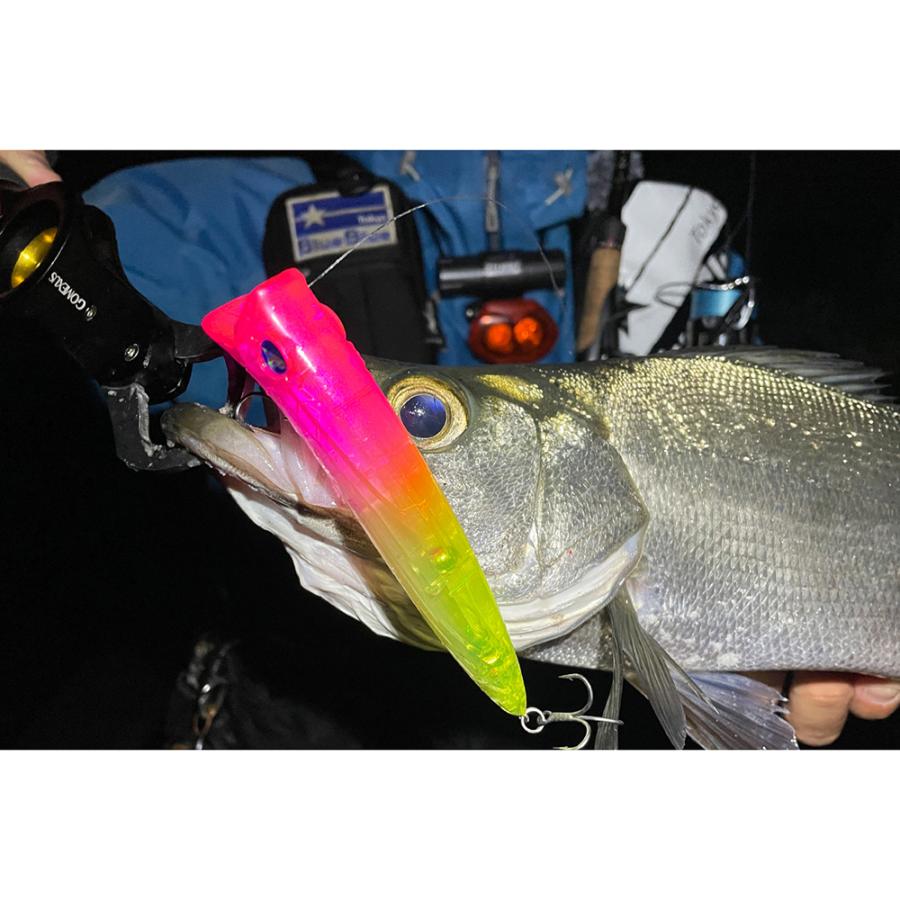 BlueBlue（ブルーブルー） ガボッツ120 【#07 コノグロー】ルアー