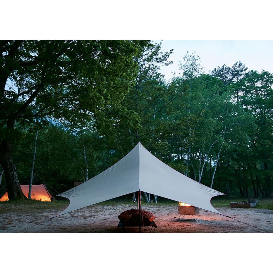 テンマクデザイン（tent-Mark DESIGNS） 公式 ムササビウィング13ft.TC