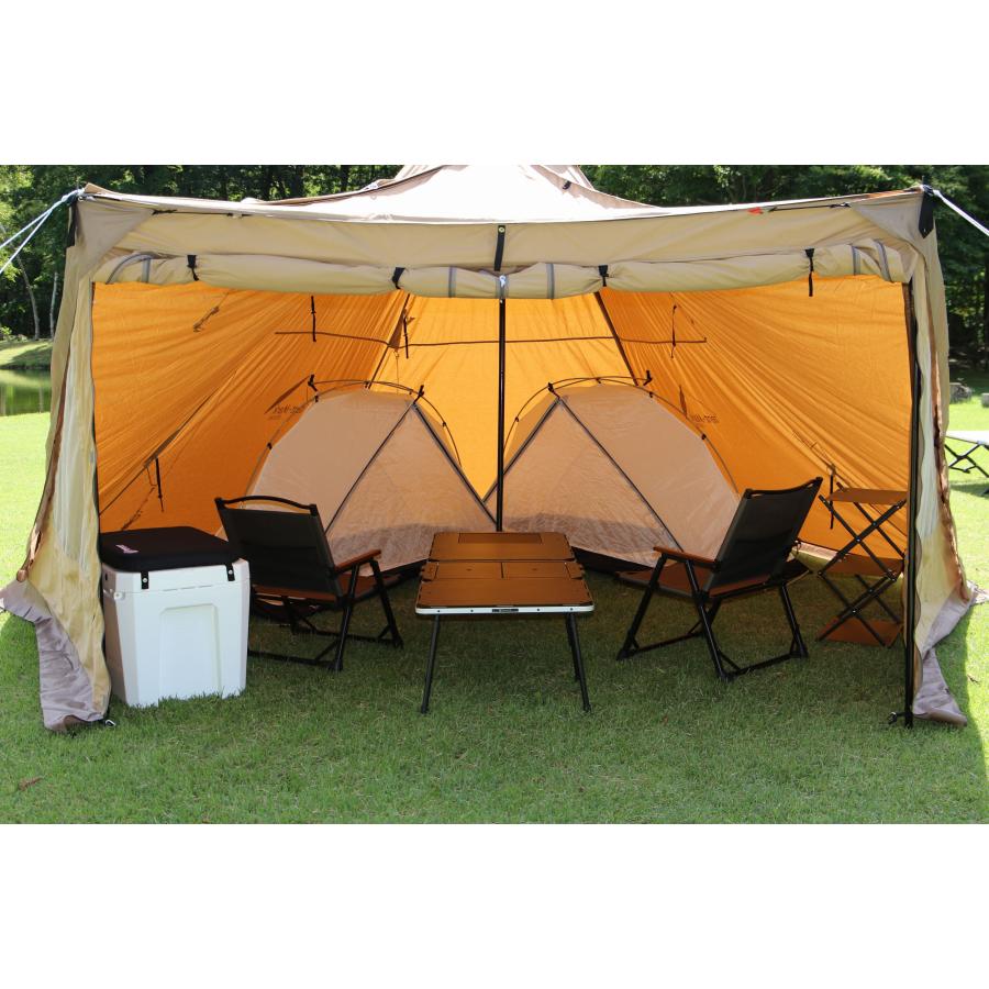 テンマクデザイン（tent-Mark DESIGNS） サーカスTC DX専用 フロント