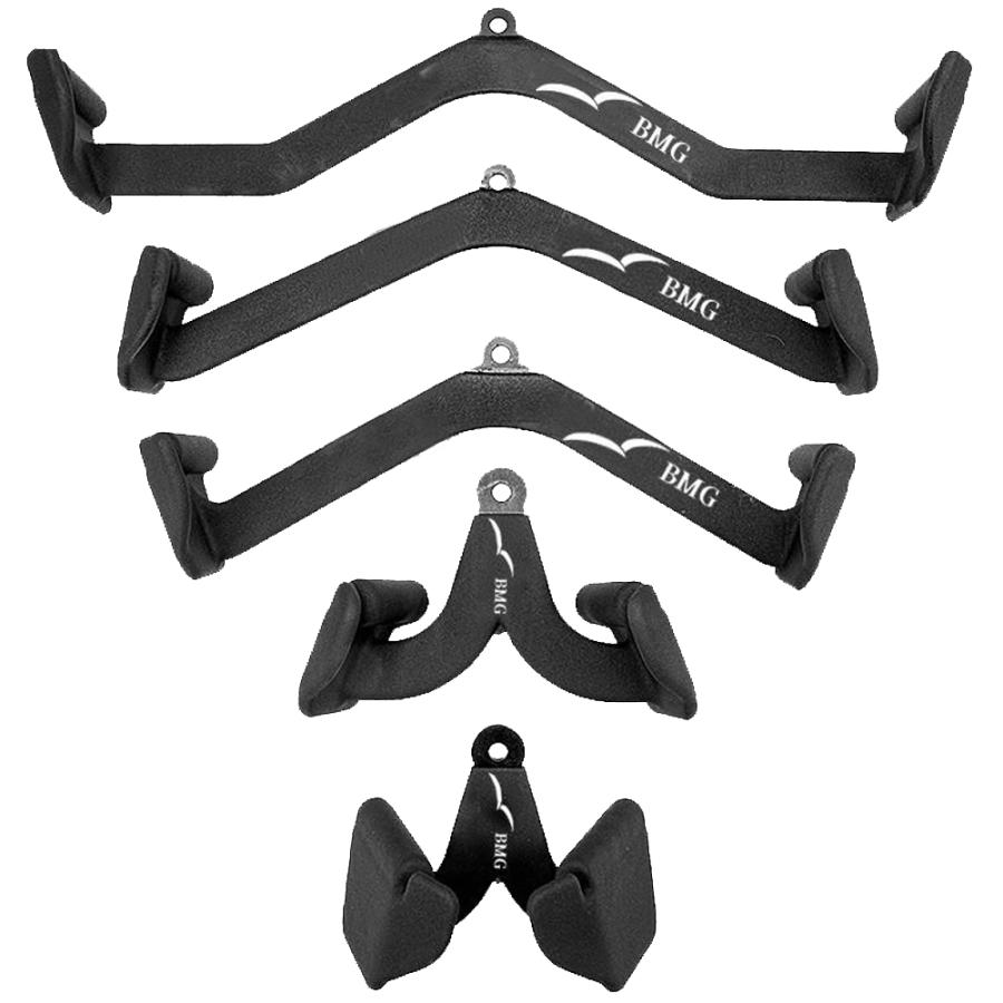 WILD FIT（ワイルドフィット） バックマッスルグリップ (5種) / 筋トレ