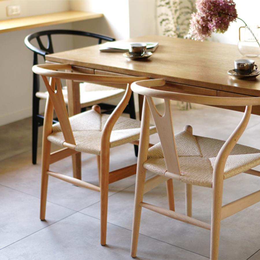 ダイニングチェア ジェネリック家具 Y ヨージチェア チェア ペーパー