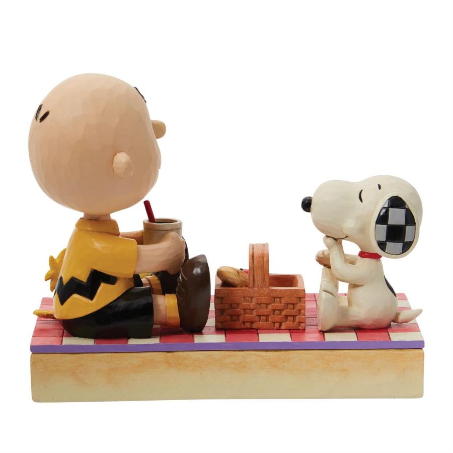 SNOOPY（スヌーピー） チャーリーブラウン ウッドストック ピクニック