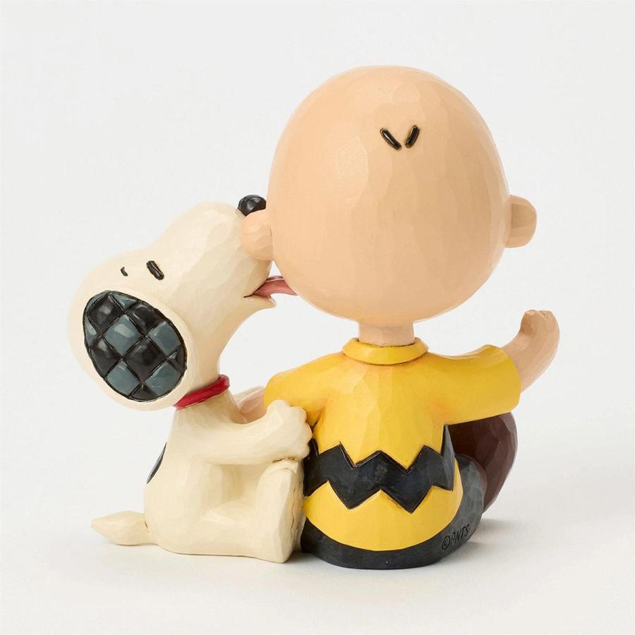 SNOOPY（スヌーピー） チャーリーブラウンとスヌーピー 10.9cm
