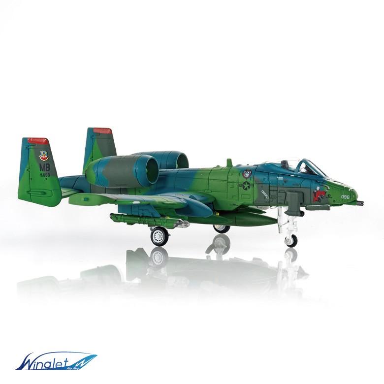 S14 エスワンフォー ダイキャストモデル 1/144 A-10A サンダーボルト