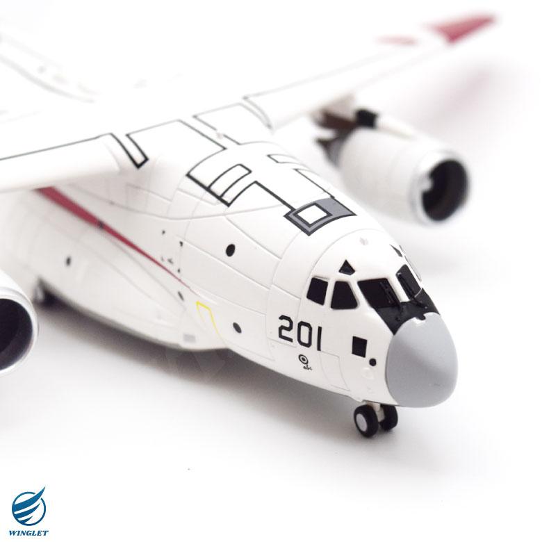 限定生産品 Avionix 1/200 スケール 塗装済 完成品 航空自衛隊 XC-2