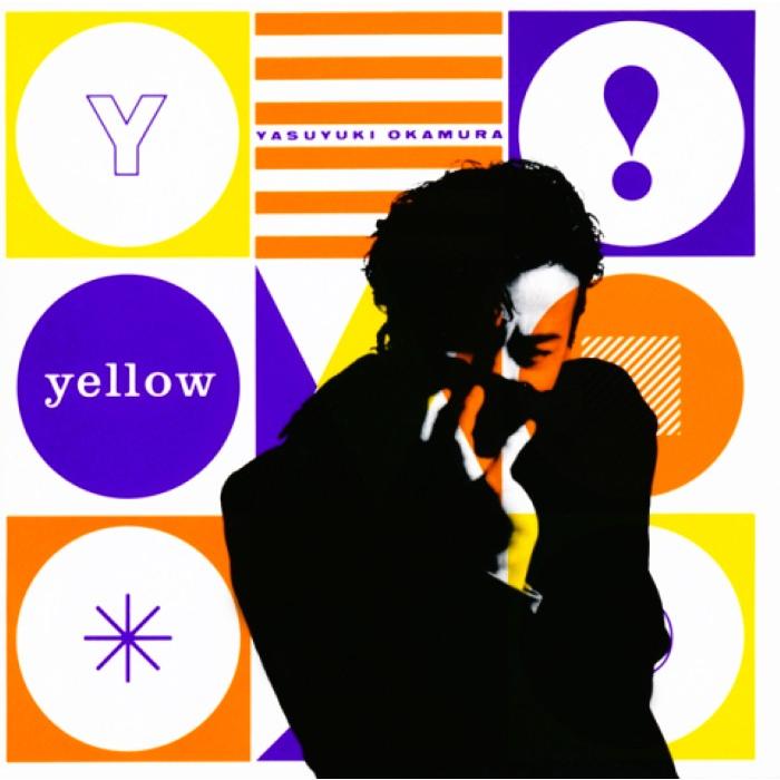 岡村靖幸 / yellow イエロー 1987.03.21 1stアルバム 32-8H-111
