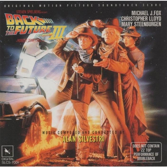 バック・トゥ・ザ・フューチャー3 BACK TO THE FUTURE PART III