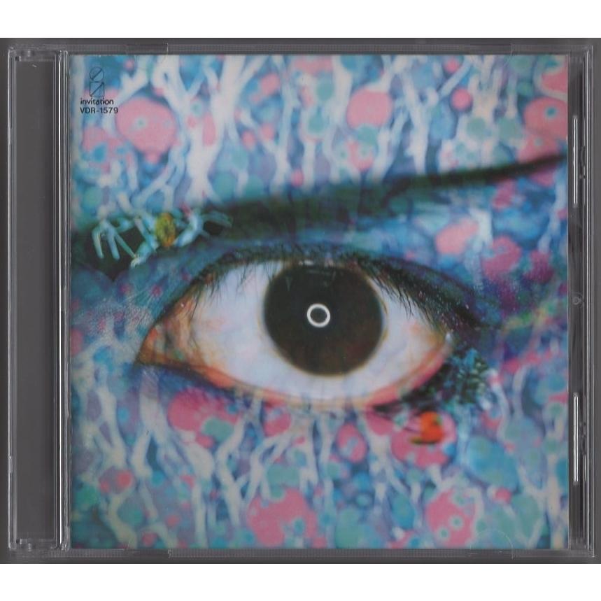 BUCK-TICK バクチク / TABOO タブー 1989.01.18 4thアルバム 初回限定