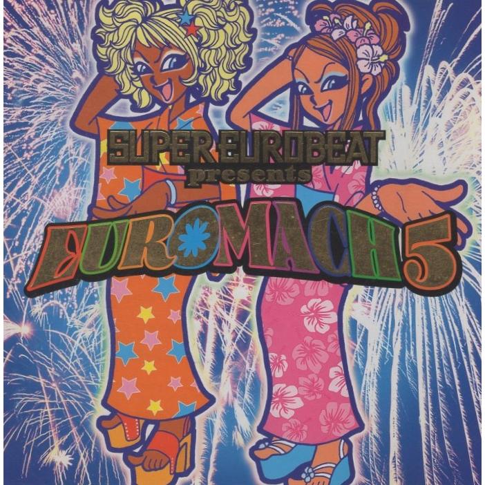 スーパー・ユーロビート / SUPER EUROBEAT PRESENTS EUROMACH 5