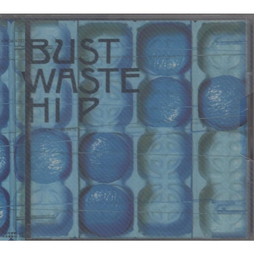 ザ・ブルーハーツ THE BLUE HEARTS / バスト・ウエスト・ヒップ BUST