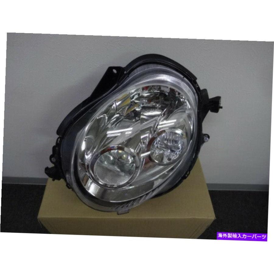 USヘッドライト 左サイドダイハツコペンL880KヘッドライトASSY純正部品