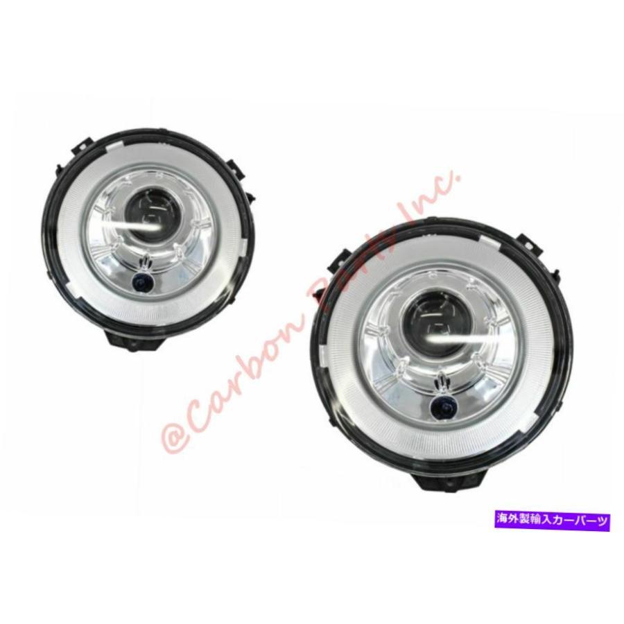 USヘッドライト W463ヘッドランプBIキセノンヘッドライト交換