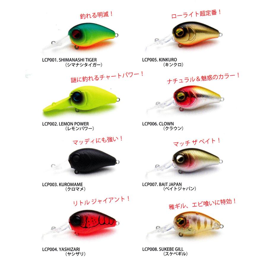 RAID JAPAN（レイドジャパン） レベルクランクピングLEVEL CRANK PING