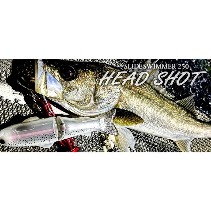 deps（デプス） newスライドスイマー250HS ヘッドショット ＃95