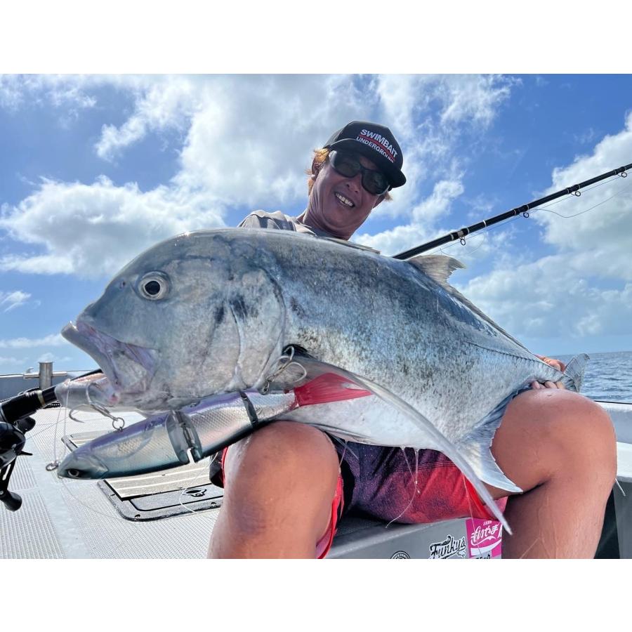 TULALA ツララ モンストロMonstruo ”W.Record” 85ZHC 完全受注生産