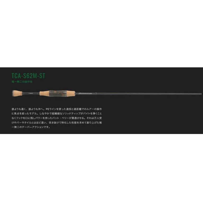 JACKALL（ジャッカル） ティモン T-コネクション エリア TCA-S62M-ST