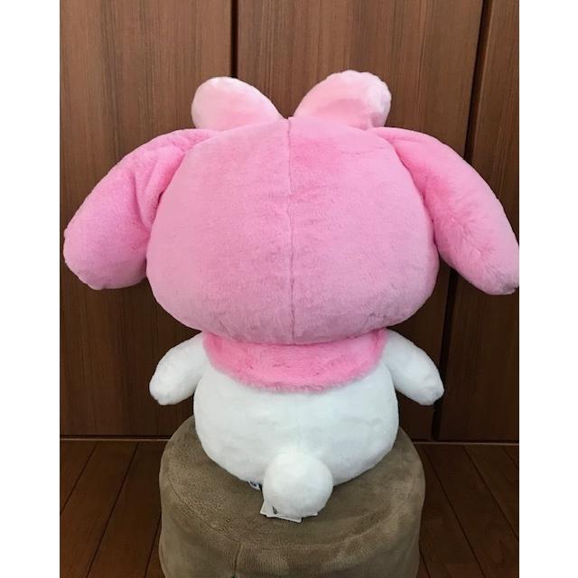 マイメロディ ほわほわ ぬいぐるみ 特大サイズ 2L サンリオ 152572-20