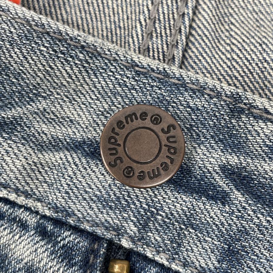 Supreme（シュプリーム） 25AW Zip-Off Utility Pant インディゴ 32