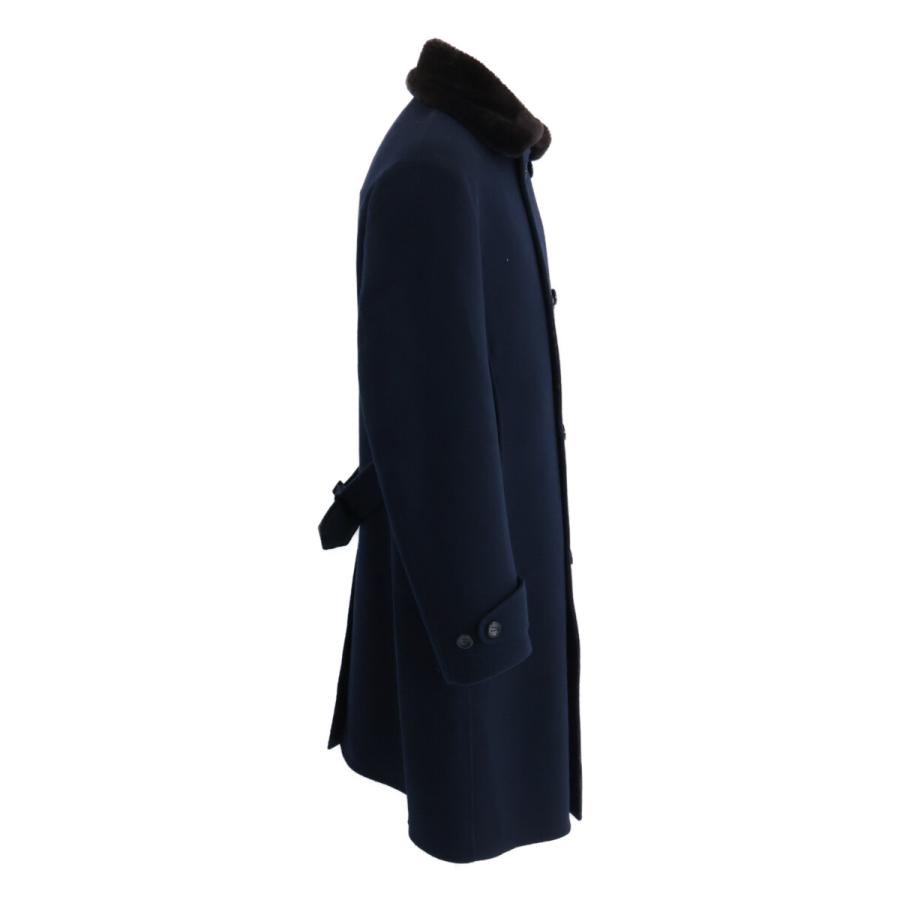 Loro Piana（ロロピアーナ） 美品 FAI3274 カシミヤ ヌートリアファー