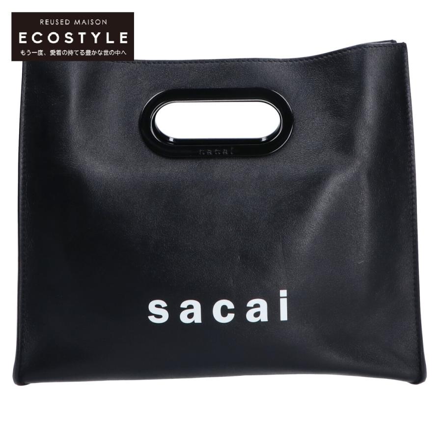 sacai（サカイ） S066-01 New Shopper Bag Small ニューショッパー