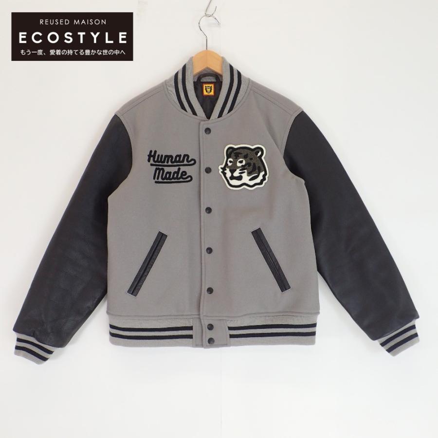 HUMAN MADE ヒューマンメイド 22AW HM24JK018 タイガー スタジャン