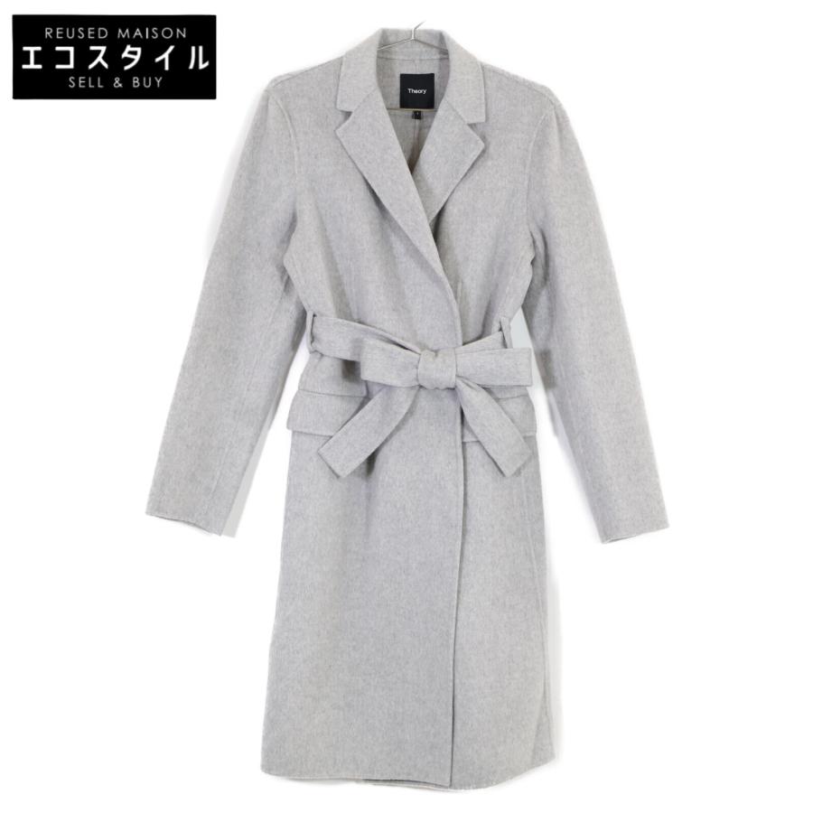 theory（セオリー） 美品/24年製 01-2409600 Luxe New Divide Belt