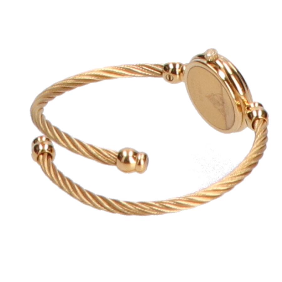 GUCCI（グッチ） 2700.2.L バングル腕時計 ゴールド レディース