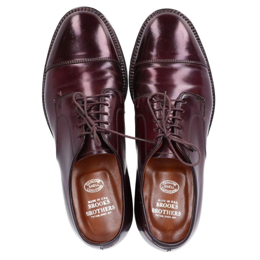 ALDEN（オールデン） x BROOKS BROTHERSブルックスブラザーズ 06608