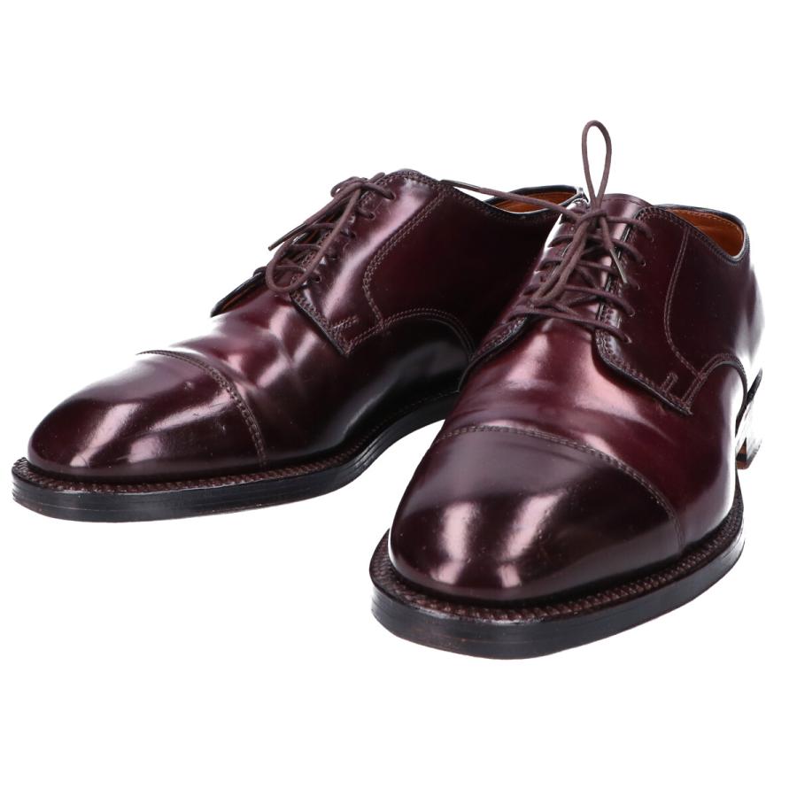 ALDEN（オールデン） x BROOKS BROTHERSブルックスブラザーズ 06608