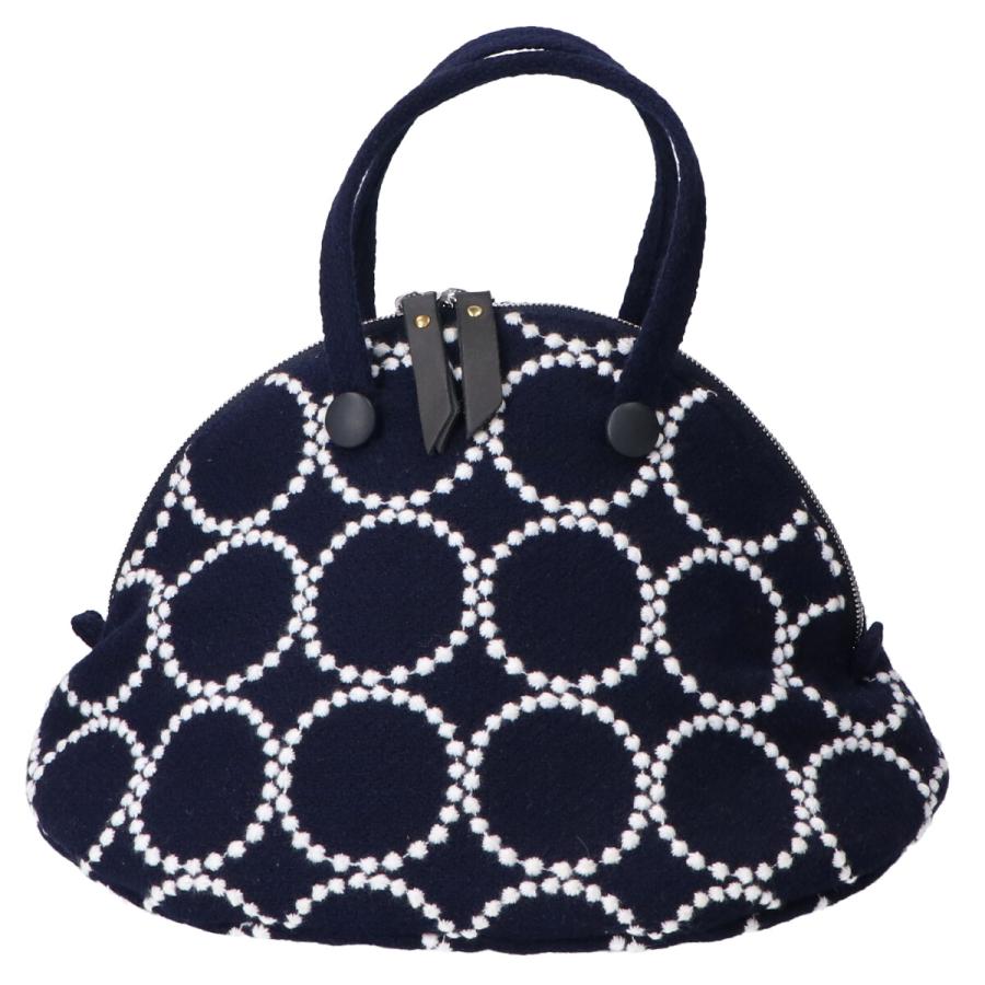 mina perhonen（ミナペルホネン） 美品 xa9537 bell bag -tambourine