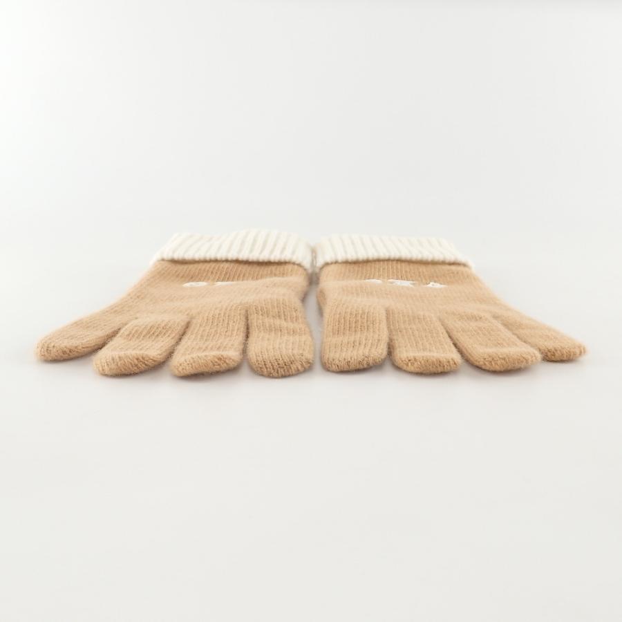 美品 LOUIS VUITTON ルイ ヴィトン 22年製 M77930 グローブ・LV ヘッド