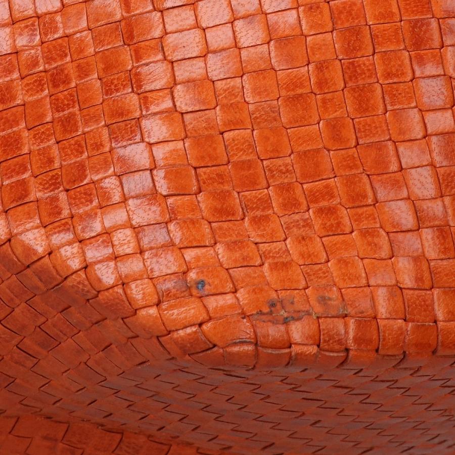 genten（ゲンテン） トラフォロ イントレッチオ レザー トートバッグ