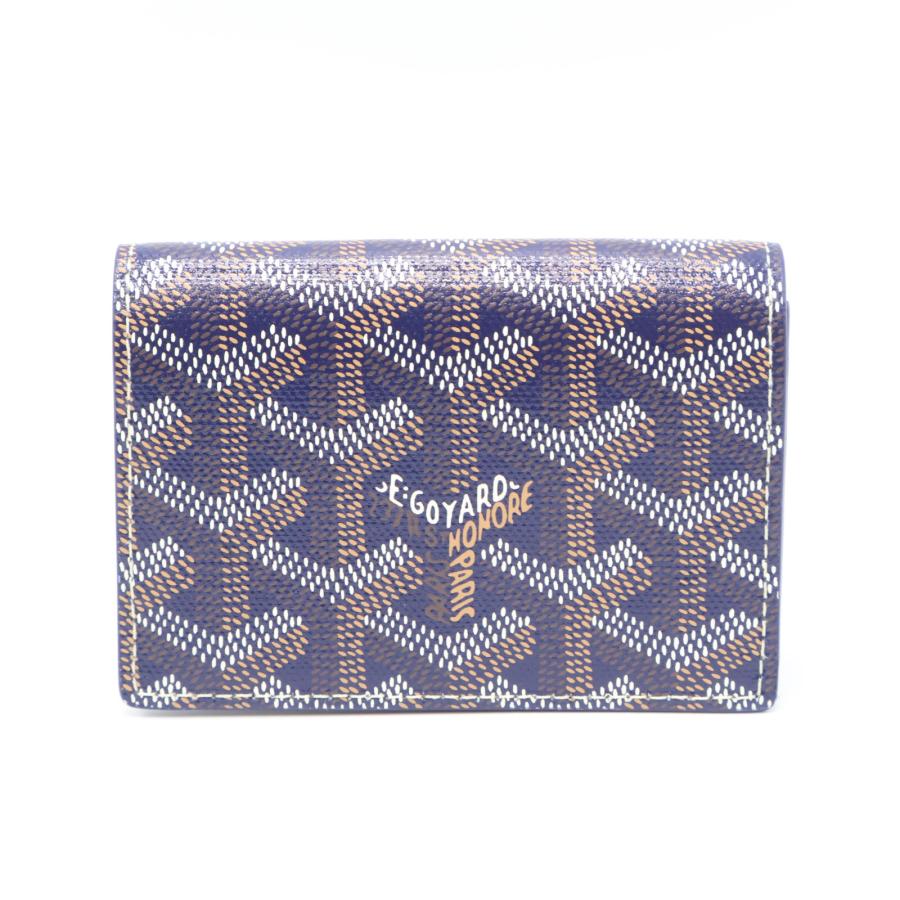 GOYARD（ゴヤール） 新品同様 マルゼルブ 名刺入れ カードケース