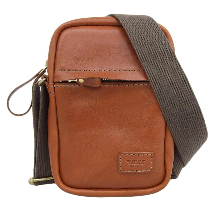 HERZ（ヘルツ） 美品 仙台店12周年記念鞄 ホリデーポシェット