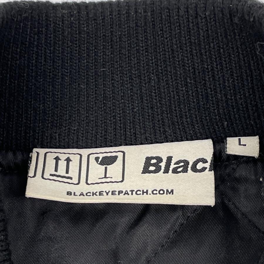 THE BLACK EYE PATCH ブラックアイパッチ ×THE WASTED YOUTH ブラック