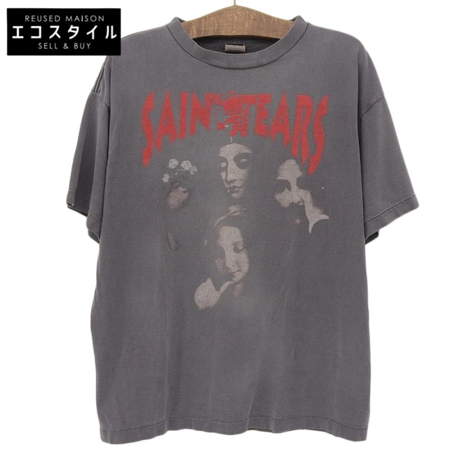 SAINT MICHAEL セントマイケル × DENIM TEARS デニムティアーズ FACES