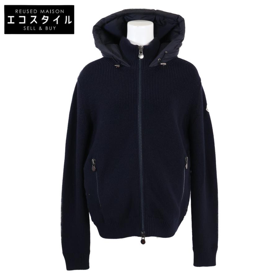 MONCLER（モンクレール） MAGLIONE TRICOT CARDIGAN ジップアップ