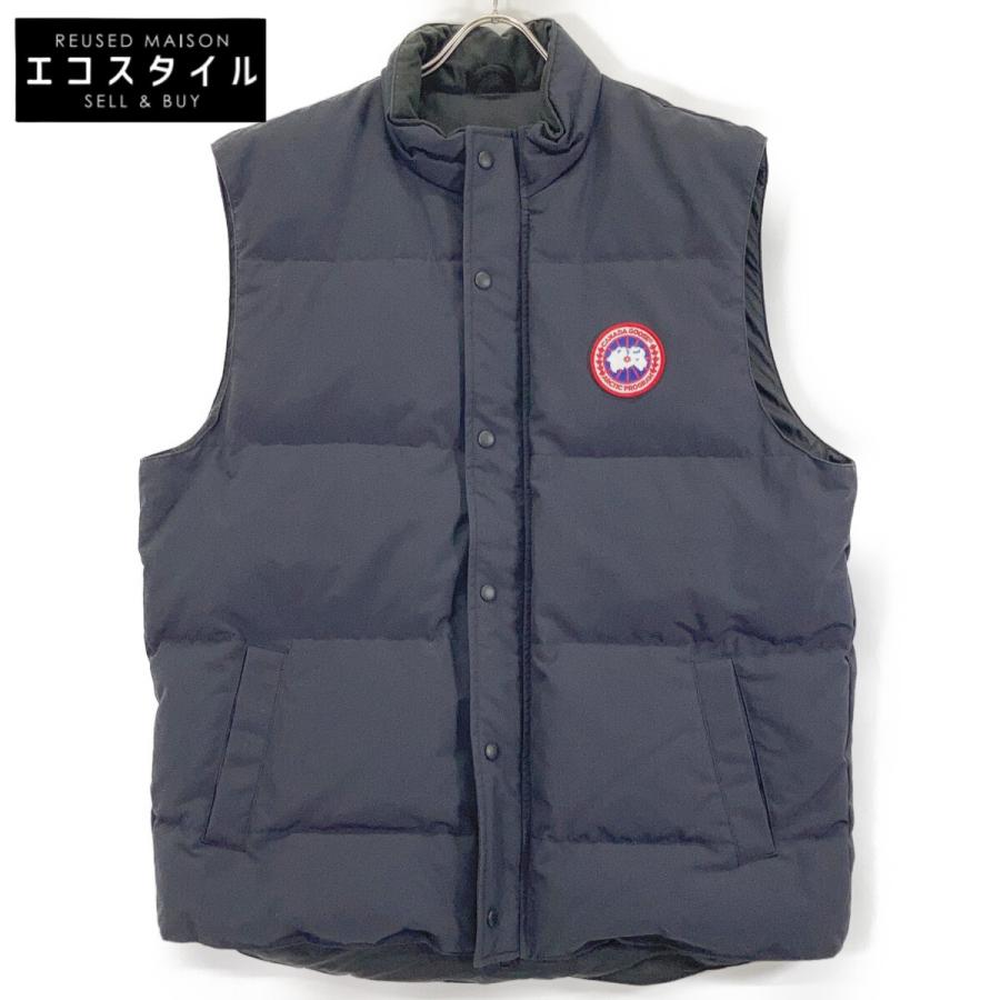 CANADA GOOSE（カナダグース） 4151M GARSON VEST ギャルソンベスト