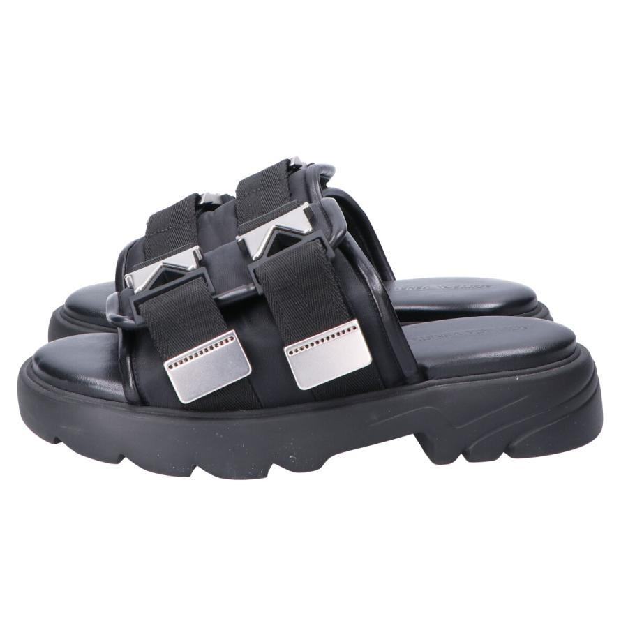 美品/22SS BOTTEGA VENETA ボッテガヴェネタ フラッシュ サンダル