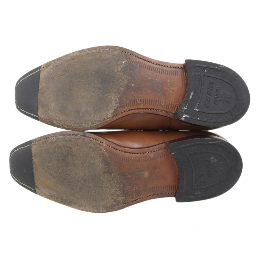 スコッチグレイン（SCOTCH GRAIN） ブローデンII 248 レザー キャップ